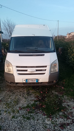 Furgone Ford transit del 2007 revisionato