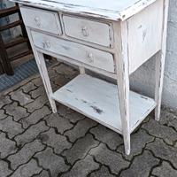 tavolino in legno 