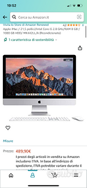 Computer iMac