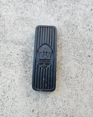 gommini copri pedali maserati biturbo 