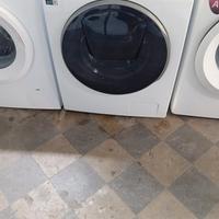 lavatrice in promo 9 kg Samsung 
