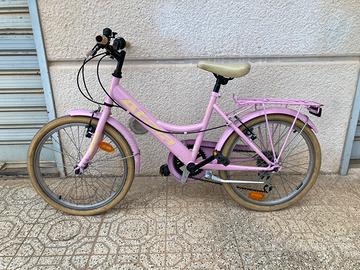 Bicicletta da Bambina Atala