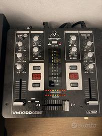 Mixer