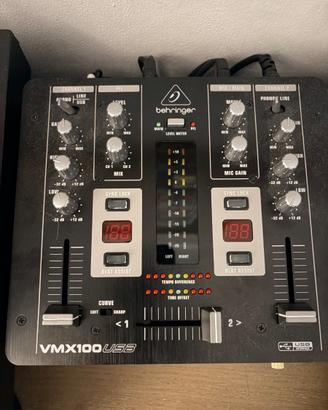 Mixer