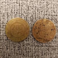 Monete da 200 lire