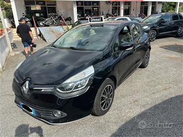 Renault Clio 1.5 diesel 2013