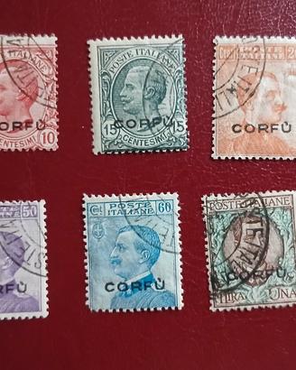 Occupazione militare italiane CROFU '- 1923