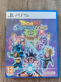 Videogioco PlayStation 5 Dragonball 