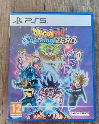 Videogioco PlayStation 5 Dragonball 