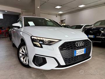Audi A3 SPB 30 2.0 TDI 116cv S tronic Advanced 202