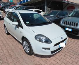 Fiat Punto 1.2 8V Lounge FULL 80.000 KM CERT 2013