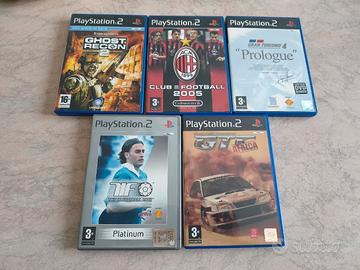 Giochi PS2