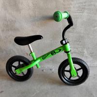 Bicicletta senza pedali