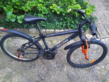 Bici da ragazzo 24".