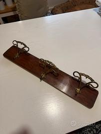 Attaccapanni vintage