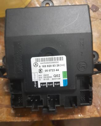 Centralina porta ant. sinistra Mercedes B w245