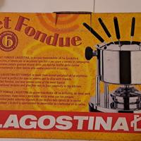 Set Fonduta NUOVO + Piatti