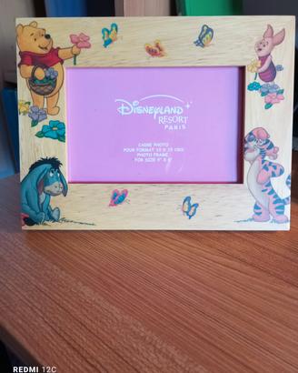 cornice per foto Disney 