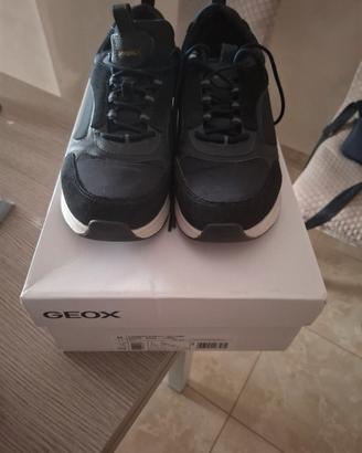 scarpe geox sherpica n.44