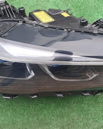 BMW X5 G05 LASER Faro Fanale Destro Dx