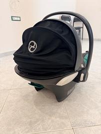 Ovetto / Seggiolino Auto Cybex Group 0+ (0-13 kg)