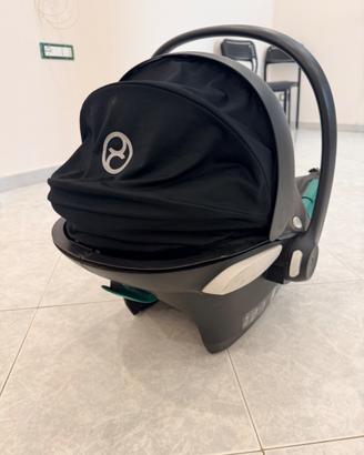 Ovetto / Seggiolino Auto Cybex Group 0+ (0-13 kg)