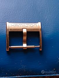 Fibbia Hamilton 16 mm