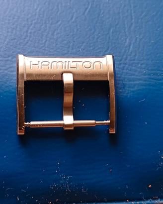 Fibbia Hamilton 16 mm