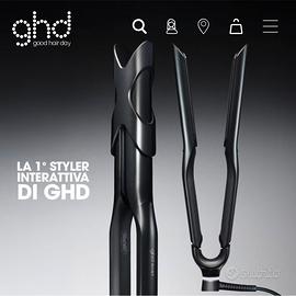 GHD ORIGINALI NUOVI-VENDITORE AUTORIZZATO/ SALONE