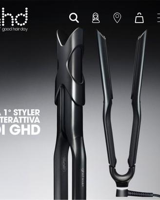 GHD ORIGINALI NUOVI-VENDITORE AUTORIZZATO/ SALONE