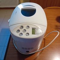 macchina per pane, dolci, marmellate Clatronic