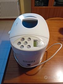macchina per pane, dolci, marmellate Clatronic