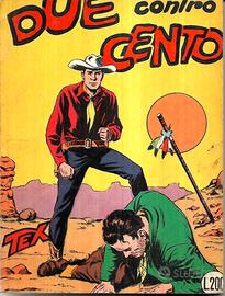 fumetti TEX primi numeri e nuovi, tutto , texoni