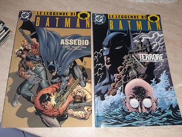 Leggende di Batman Play Press