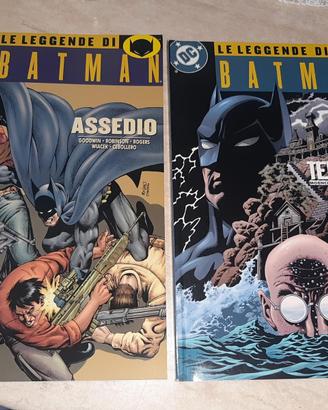 Leggende di Batman Play Press