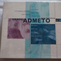 Admeto Classica Curtis, Jacobs,yakar