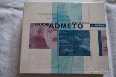 Admeto Classica Curtis, Jacobs,yakar