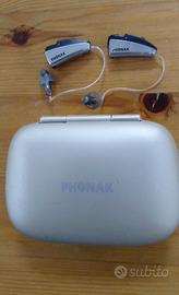 apparecchi acustici amplifon phonak mini