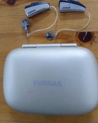 apparecchi acustici amplifon phonak mini