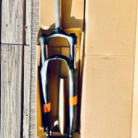 Forcella MTB - Suntour XCT - 100mm 27,5"