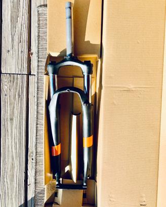 Forcella MTB - Suntour XCT - 100mm 27,5"