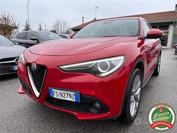 ALFA ROMEO Stelvio 2.2 Turbodiesel 210 CV AT8 Q4
