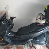Stupendo Honda Forza 125 come nuovo