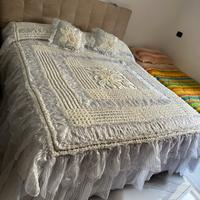 Copriletto matrimoniale