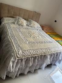 Copriletto matrimoniale