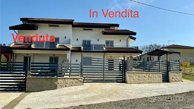 Villeta con giardino a Mongrassano Scalo (Cs)