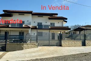 Villeta con giardino a Mongrassano Scalo (Cs)