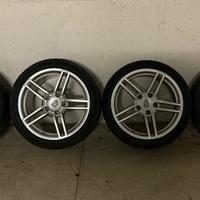 Cerchi 19" Porsche 911 (originali 991)