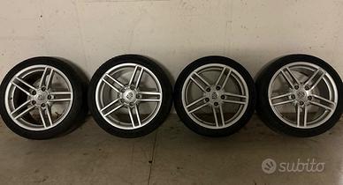 Cerchi 19" Porsche 911 (originali 991)