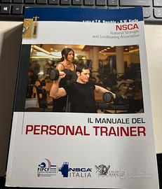 Il manuale del personal trainer